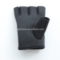 Half Finger Non Slip Levantamento de Peso Gym Fitness Neoprene Luvas Para Homens E Mulheres Treinamento